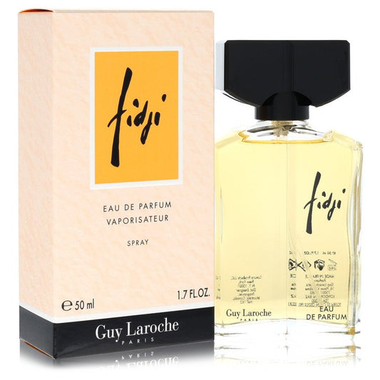 GUY LAROCHE Fidji Eau De Parfum Spray By Guy Laroche 1.7 oz Eau De Parfum Spray