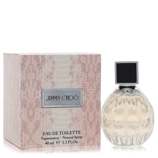 JIMMY CHOO Jimmy Choo Eau De Toilette Spray By Jimmy Choo 1.3 oz Eau De Toilette Spray