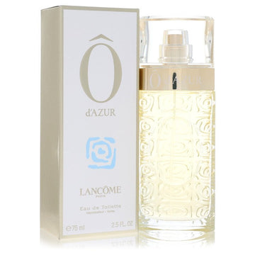 O D'azur Eau De Toilette Spray By Lancome