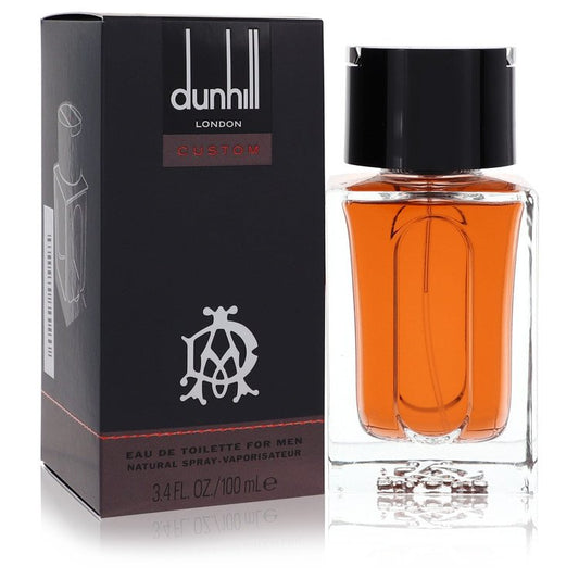 ALFRED DUNHILL Dunhill Custom Eau De Toilette Spray By Alfred Dunhill 3.3 oz Eau De Toilette Spray