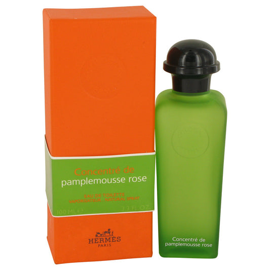 HERMES Eau De Pamplemousse Rose Concentre Eau De Toilette Spray By Hermes 3.3 oz Concentre Eau De Toilette Spray