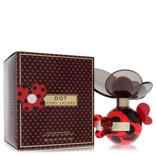 MARC JACOBS Marc Jacobs Dot Eau De Parfum spray By Marc Jacobs 1.7 oz Eau De Parfum spray