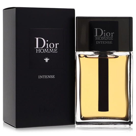 CHRISTIAN DIOR Dior Homme Intense Eau De Parfum Spray (New Packaging 2020) By Christian Dior 3.4 oz Eau De Parfum Spray