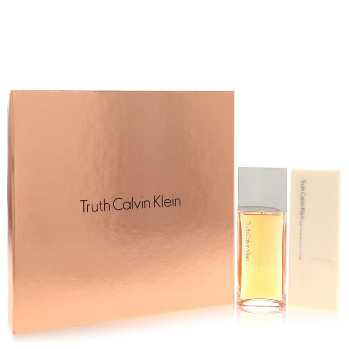 Gift Set — 1.7 oz Eau De Parfum Spray + 3.4 oz Body Lotion