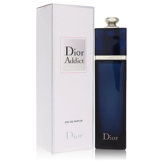 Dior Addict Eau De Parfum Spray By Christian Dior - 3.4 oz Eau De Parfum Spray