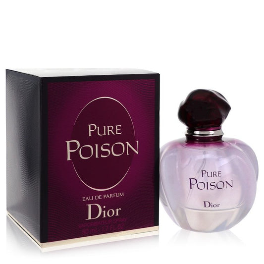 Pure Poison Eau De Parfum Spray By Christian Dior - 1.7 oz Eau De Parfum Spray
