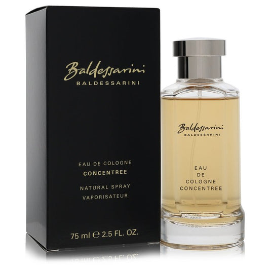 Baldessarini Eau De Cologne Concentree Spray By Hugo Boss - 2.5 oz Eau De Cologne Concentree Spray