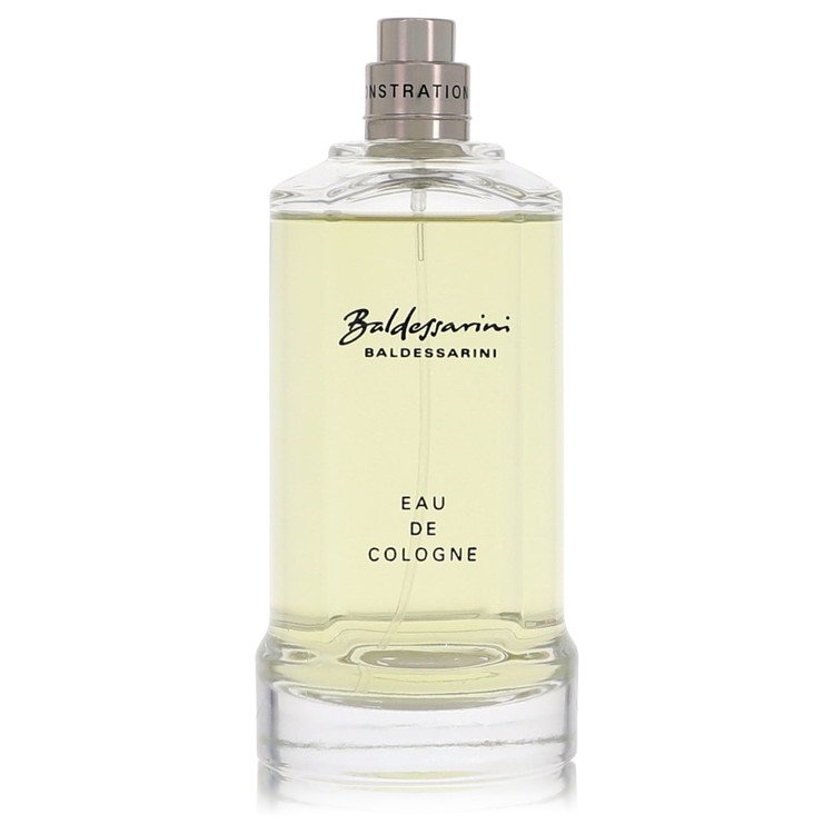 Baldessarini Metal Refillable Cologne Spray By Hugo Boss