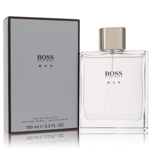 Boss Orange Eau De Toilette Spray By Hugo Boss - 3.3 oz Eau De Toilette Spray