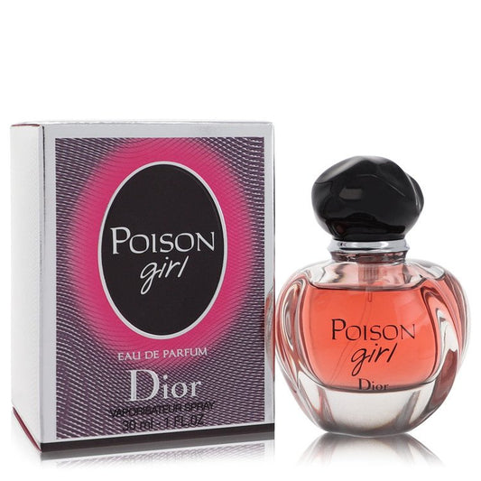 Poison Girl Eau De Parfum Spray By Christian Dior - 1 oz Eau De Parfum Spray