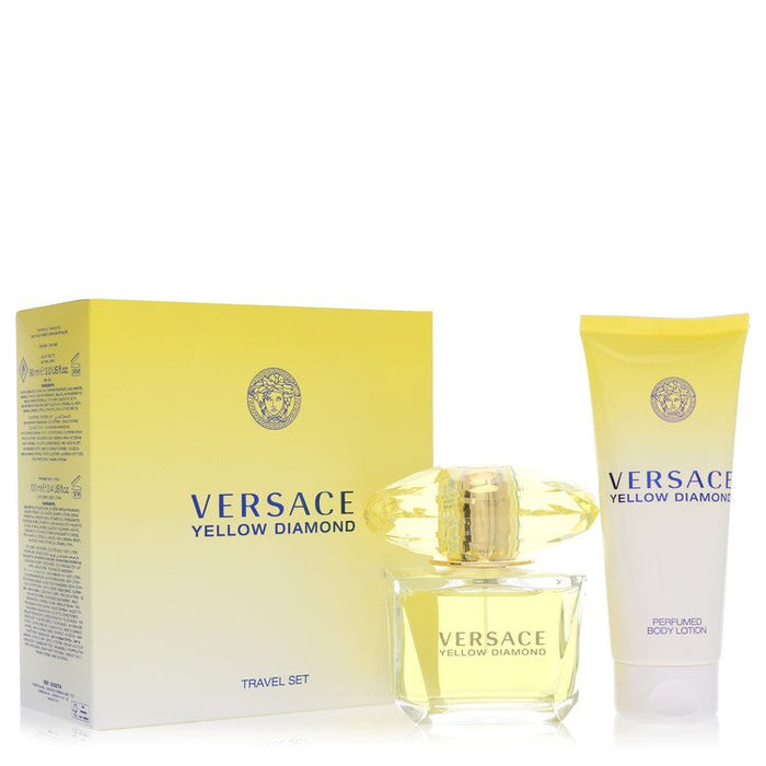 Gift Set — 3 oz Eau De Toilette Spray + 3.4 oz Body lotion
