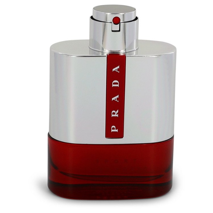 Prada Luna Rossa Sport Eau De Toilette Spray By Prada