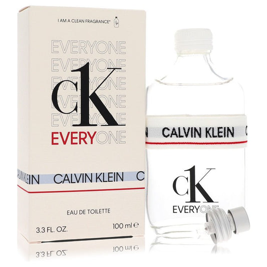 Ck Everyone Eau De Toilette Spray (Unisex) By Calvin Klein - 3.3 oz Eau De Toilette Spray