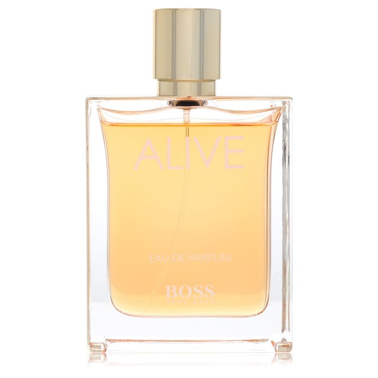 Boss Alive Eau De Parfum Spray By Hugo Boss