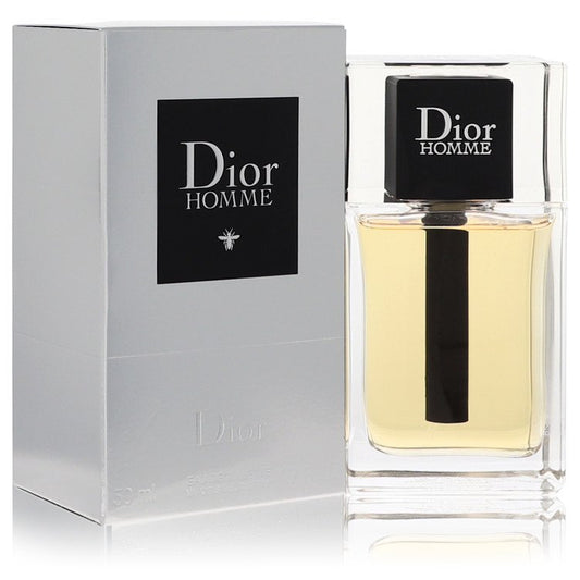 Dior Homme Eau De Cologne Spray By Christian Dior - 2.5 oz Eau De Cologne Spray