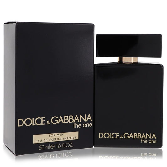 The One Intense Eau De Parfum Spray By Dolce & Gabbana - 1.6 oz Eau De Parfum Spray