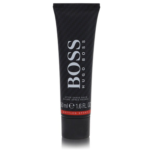 Boss Bottled Sport After Shave Balm By Hugo Boss - 1.6 oz After Shave Balm