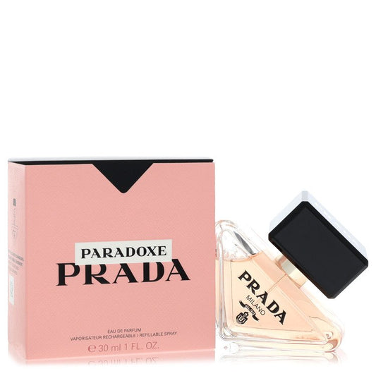Prada Paradoxe Eau De Parfum Refillable Spray By Prada - 1 oz Eau De Parfum Refillable Spray