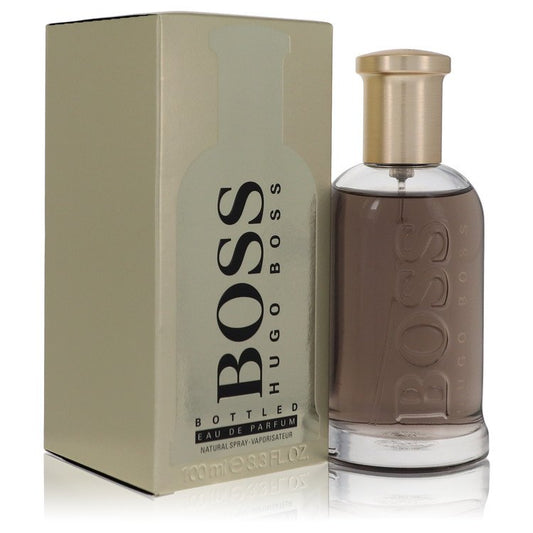 Boss No. 6 Eau De Parfum Spray By Hugo Boss - 3.3 oz Eau De Parfum Spray