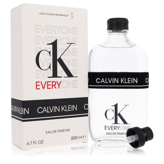 Ck Everyone Eau De Parfum Spray (Unisex) By Calvin Klein - 6.7 oz Eau De Parfum Spray