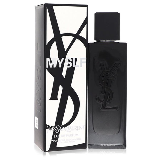 Yves Saint Laurent Myslf Eau De Parfum Spray Refillable By Yves Saint Laurent - 2 oz Eau De Parfum Spray Refillable