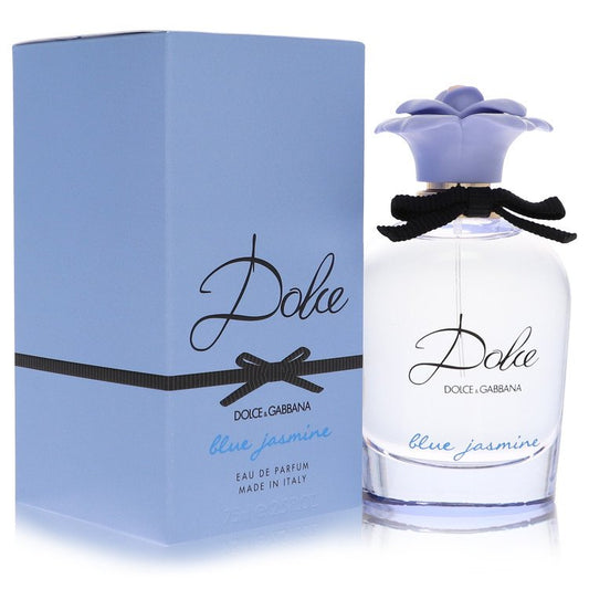 Dolce Blue Jasmine Eau De Parfum Spray By Dolce & Gabbana - 2.5 oz Eau De Parfum Spray