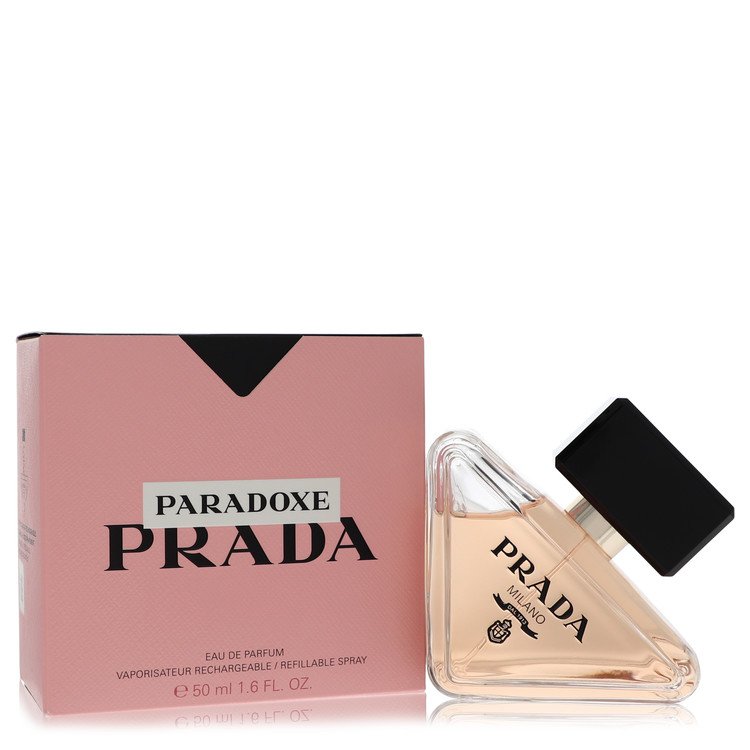 Prada Paradoxe Eau De Parfum Refillable Spray By Prada