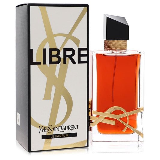 Libre Le Parfum Eau De Parfum Spray By Yves Saint Laurent - 3 oz Eau De Parfum Spray