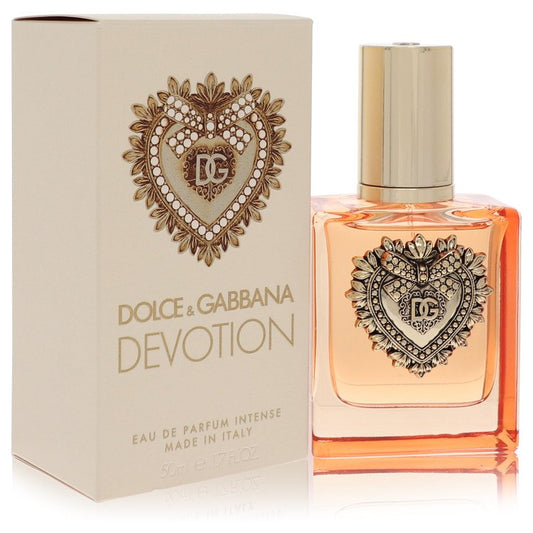 Dolce & Gabbana Devotion Intense Eau De Parfum Spray By Dolce & Gabbana - 1.7 oz Eau De Parfum Spray