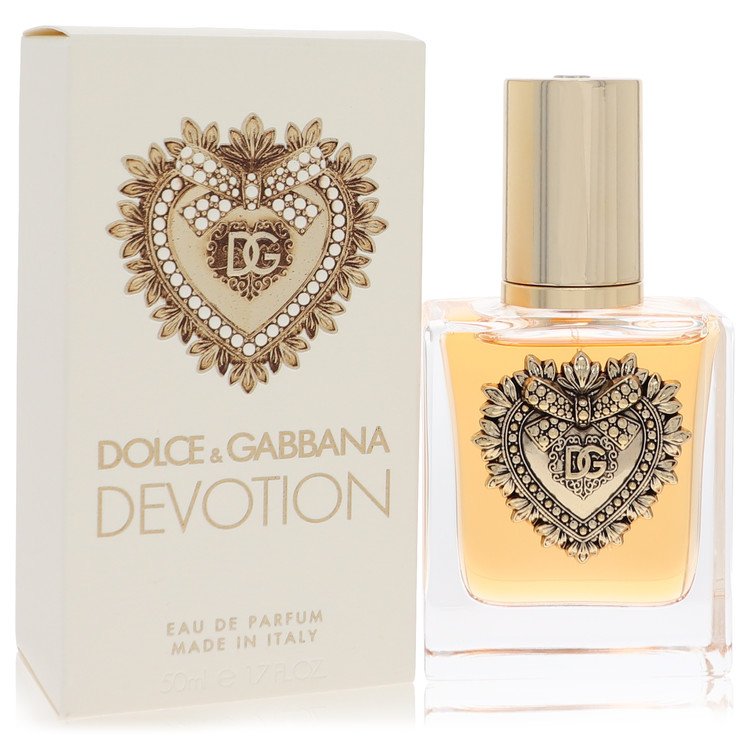 Dolce & Gabbana Devotion Eau De Parfum Spray By Dolce & Gabbana