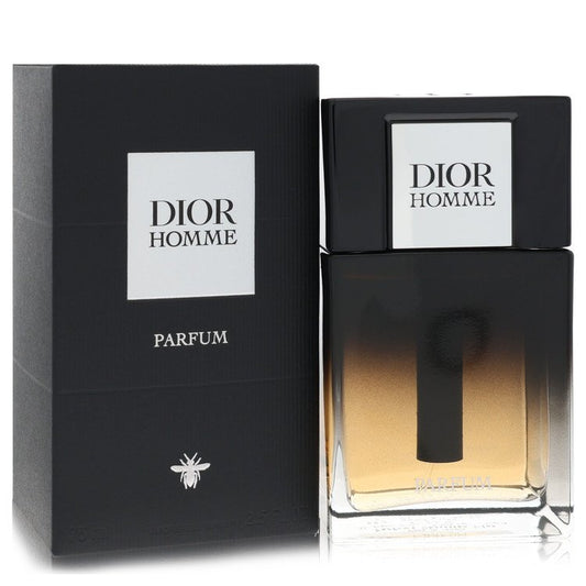 Dior Homme Parfum Spray By Christian Dior - 2.5 oz Parfum Spray