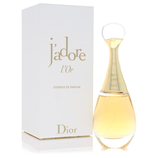 Jadore L'or Essence Parfum Spray By Christian Dior - 1.7 oz Parfum Spray