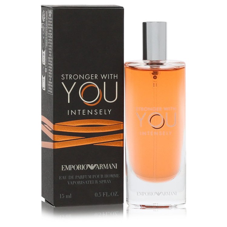 Stronger With You Intensely Eau De Parfum Spray By Giorgio Armani
