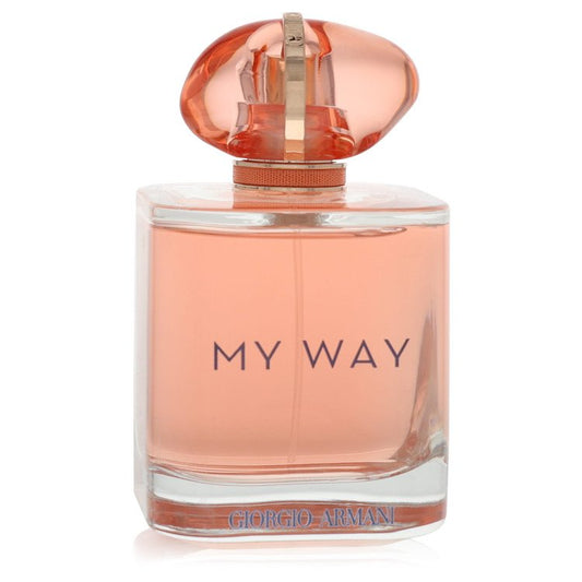 Giorgio Armani My Way Ylang Eau De Parfum Spray (Tester) By Giorgio Armani - 3 oz Eau De Parfum Spray