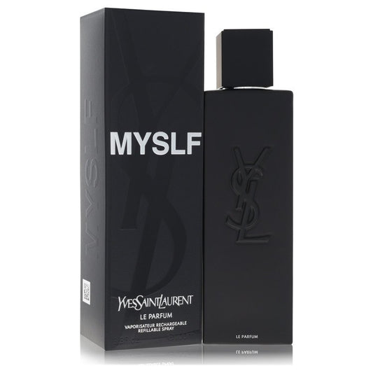 Yves Saint Laurent Myslf Le Parfum Spray By Yves Saint Laurent - 3.3 oz Le Parfum Spray