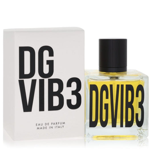 Dolce & Gabbana Dgvib3 Eau De Parfum Spray (Unisex) By Dolce & Gabbana - 3.3 oz Eau De Parfum Spray