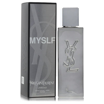 Yves Saint Laurent Myslf L'absolu Parfum Spray By Yves Saint Laurent