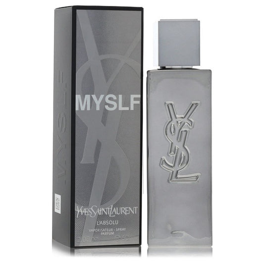 Yves Saint Laurent Myslf L'absolu Parfum Spray By Yves Saint Laurent - 2 oz Parfum Spray
