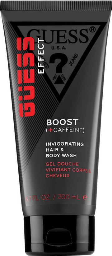 Guess Effect Boost Shower Gel By Guess
