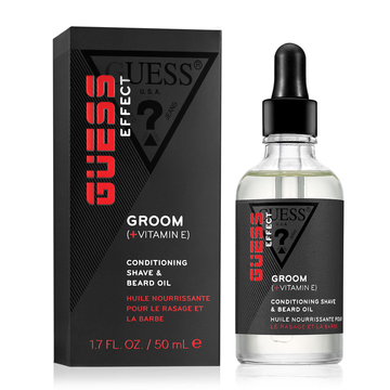 Guess Effect Groom Beard Oil By Guess