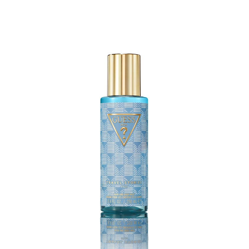 Guess Travel Stories Fiji Body Mist By Guess