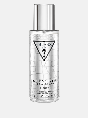 Guess Sexy Skin Metallique Mojito Fragrance Mist By Guess