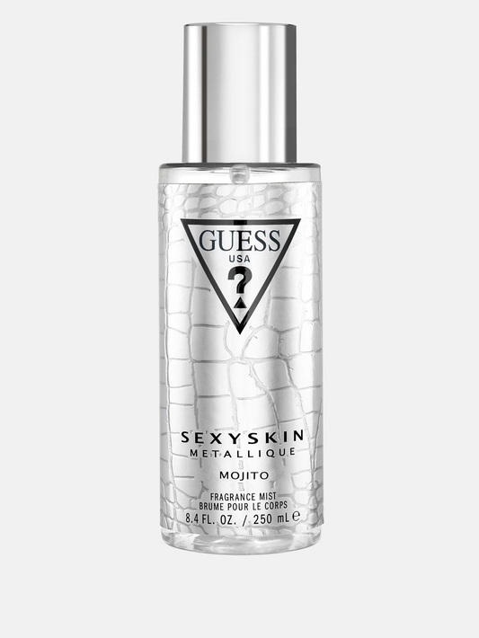 GUESS Sexy Skin Metallique Mojito fragrance mist, 250 mL