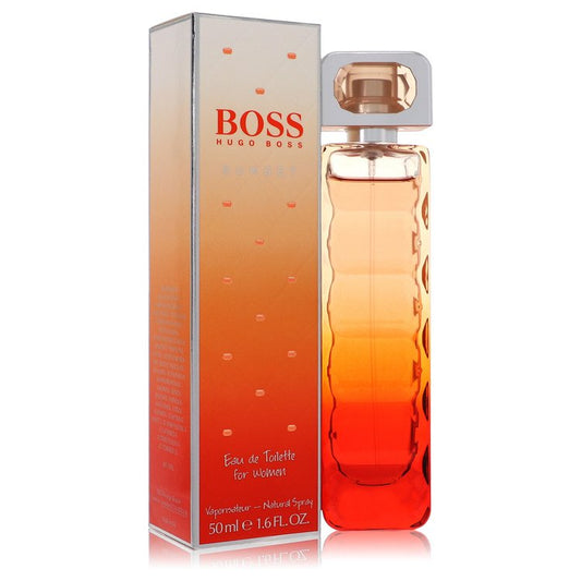 Boss Orange Sunset