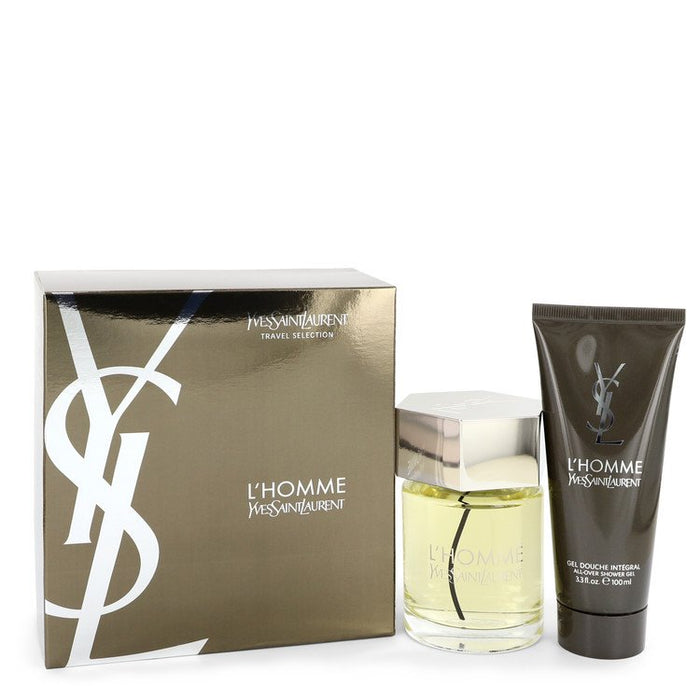 Set - Eau De Toilette Spray 100 ML + Shower Gel 100 ML