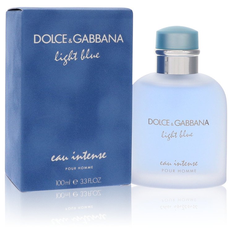 Light Blue Eau Intense